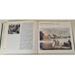 KOBIELSKI Dobrosław - PAYSAGES DE LA VIEILLE VARSOVIE, éd. 1974 [illustrations]
