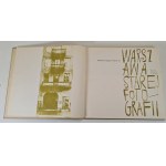 VARSOVIE SUR UNE PHOTOGRAPHIE D'ÉPOQUE : texte d'Andrzej Jeżewski, tiré de son article paru dans l'hebdomadaire « Stolica », édition de 1960 [PHOTOGRAPHIES]