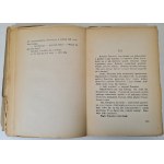 REBOUX Paul - « MURZYNA PALĄ » (Romulus Coucou). Roman