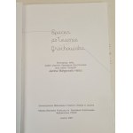 HALEC, Janina Małgorzata – A WALK THROUGH LESZNO GROCHOWIAKA, 2007 [illustrations]