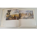 Władysław GOŚCIMSKI : peinture de batailles, 1re édition de 1983 [ALBUM]