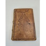 Mickiewicz Adam, Poezye. Tom trzeci. Warszawa 1833, nakł. S.H. Merzbacha. Zawiera : Konrad Wallenrod, Grażyna, Poezye nowe. Pierwsza edycja warszawska