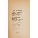 Wisława Szymborska, Appel au Yéti. Poèmes, 1re édition