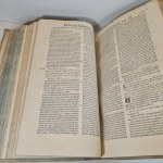 ARYSTOTELES ZE STAGIRY - SZTUKA RETORYKI (Aristotelis Stagyritae De arte rhetorica...), 1591