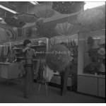 A. Wach Negatives on film. #PRL# Łódź Dom Handlowy CENTRAL