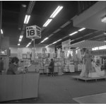 A. Wach Negatives on film. #PRL# Łódź Dom Handlowy CENTRAL