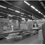 A. Wach Negatives on film. #PRL# Łódź Dom Handlowy CENTRAL