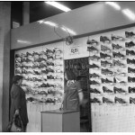 A. Wach Negatives on film. #PRL# Łódź Dom Handlowy CENTRAL