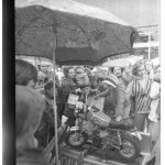 A. Wach Negatives on film. #PRL# Łódź Dom Handlowy CENTRAL