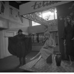 A. Wach Negatives on film. #PRL# Łódź Dom Handlowy CENTRAL