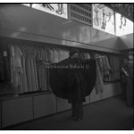 A. Wach Negatives on film. #PRL# Łódź Dom Handlowy CENTRAL