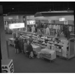 A. Wach Negatives on film. #PRL# Łódź Dom Handlowy CENTRAL