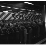A. Wach Negatives on film. #PRL# Łódź Dom Handlowy CENTRAL