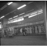 A. Wach Negatives on film. #PRL# Łódź Dom Handlowy CENTRAL