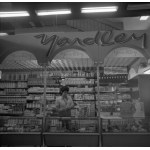 A. Wach Negatives on film. #PRL# Łódź Dom Handlowy CENTRAL