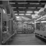 A. Wach Negatives on film. #PRL# Łódź Dom Handlowy CENTRAL