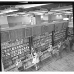 A. Wach Negatives on film. #PRL# Łódź Dom Handlowy CENTRAL