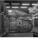 A. Wach Negatives on film. #PRL# Łódź Dom Handlowy CENTRAL