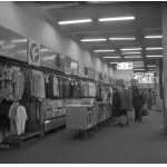 A. Wach Negatives on film. #PRL# Łódź Dom Handlowy CENTRAL