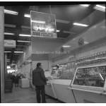 A. Wach Negatives on film. #PRL# Łódź Dom Handlowy CENTRAL