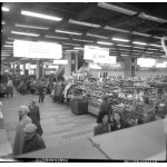 A. Wach Negatives on film. #PRL# Łódź Dom Handlowy CENTRAL