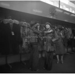 A. Wach Negatives on film. #PRL# Łódź Dom Handlowy CENTRAL