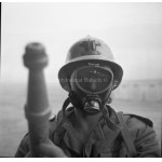 A. Wach Negatives on film. #PRL# Fire Department / Maneuvers, Show.