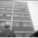 A. Wach Negatives on film. #PRL# Fire Department / Maneuvers, Show.