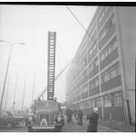 A. Wach Negatives on film. #PRL# Fire Department / Maneuvers, Show.