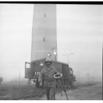 A. Wach Negatives on film. #PRL# Fire Department / Maneuvers, Show.