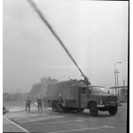 A. Wach Negatives on film. #PRL# Fire Department / Maneuvers, Show.