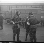 A. Wach Negatives on film. #PRL# Fire Department / Maneuvers, Show.