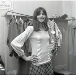A. Wach Negatywy na kliszach. #PRL# Moda , Modelki