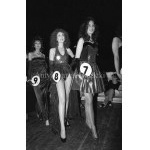 A. Wach Negatives on film. MISS OF LODZ 93 election