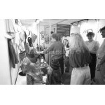 A. Wach Negatywy na kliszach. MODA Targi INTERFASHION 90