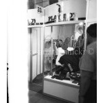 A. Wach Negatywy na kliszach. MODA Targi INTERFASHION 90