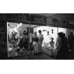 A. Wach Negatywy na kliszach. MODA Targi INTERFASHION 90