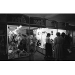 A. Wach Negatywy na kliszach. MODA Targi INTERFASHION 90