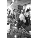 A. Wach Negatywy na kliszach. MODA Targi INTERFASHION 90