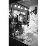 A. Wach Negatywy na kliszach. MODA Targi INTERFASHION 90