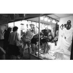 A. Wach Negatywy na kliszach. MODA Targi INTERFASHION 90