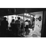 A. Wach Negatywy na kliszach. MODA Targi INTERFASHION 90