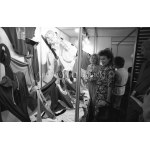 A. Wach Negatywy na kliszach. MODA Targi INTERFASHION 90