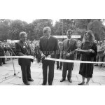 A. Wach Negatywy na kliszach. MODA Targi INTERFASHION 90