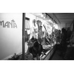 A. Wach Negatywy na kliszach. MODA Targi INTERFASHION 90