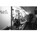 A. Wach Negatywy na kliszach. MODA Targi INTERFASHION 90