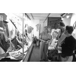 A. Wach Negatywy na kliszach. MODA Targi INTERFASHION 90