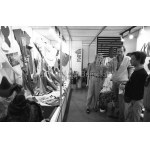 A. Wach Negatywy na kliszach. MODA Targi INTERFASHION 90