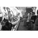 A. Wach Negatywy na kliszach. MODA Targi INTERFASHION 90