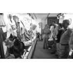 A. Wach Negatywy na kliszach. MODA Targi INTERFASHION 90